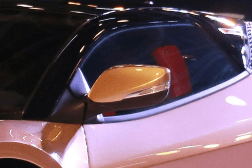 DC TCA Side Mirror DC TCA Side Mirror