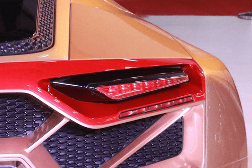 DC TCA Tail Light DC TCA Tail Light