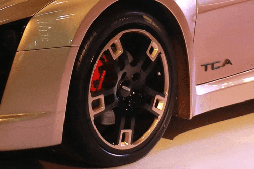 DC TCA Wheel DC TCA Wheel