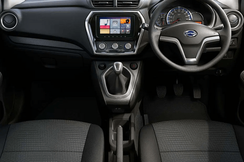 Datsun GO Gear Shifter