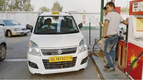Delhi Grants 15-Year Permit Validity for CNG Cabs, Offering Increased Lifespan Delhi Grants 15-Year Permit Validity for CNG Cabs, Offering Increased Lifespan