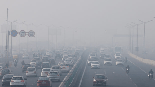 Dense Fog Halts Delhi Traffic: Drive Safely with These Tips Dense Fog Halts Delhi Traffic: Drive Safely with These Tips