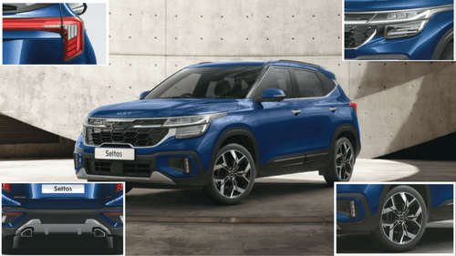 Hyundai Creta vs Kia Seltos – Specs & Features Comparison