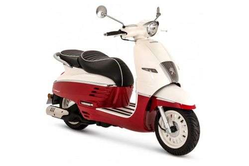 Peugeot Motorcycles Django 125 Peugeot Motorcycles Django 125
