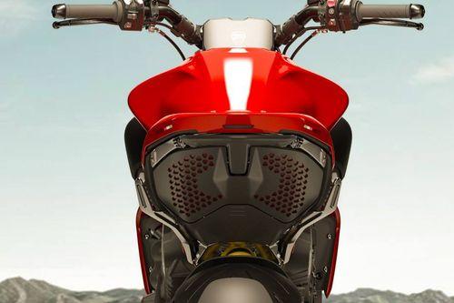Ducati Diavel V4_tail light