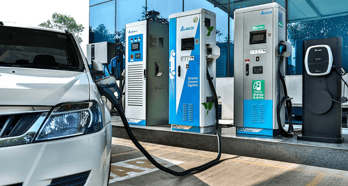 Electric vehicles are transforming India's Transportation Sector: A Brief Analysis