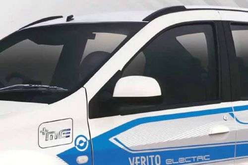 Mahindra E Verito Side Mirror Mahindra E Verito Side Mirror