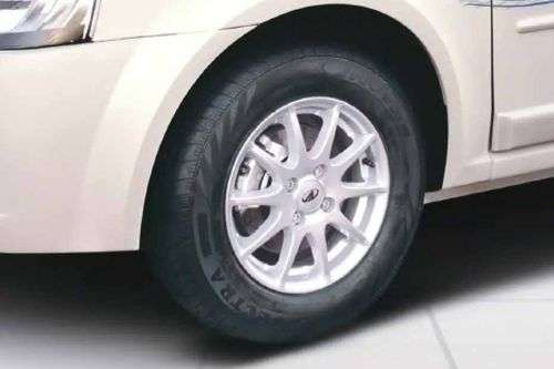 Mahindra E Verito Wheel Mahindra E Verito Wheel