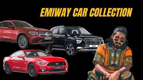 एमिवे बंटाई कार कलेक्शन और नेट वर्थ एमिवे बंटाई कार कलेक्शन और नेट वर्थ