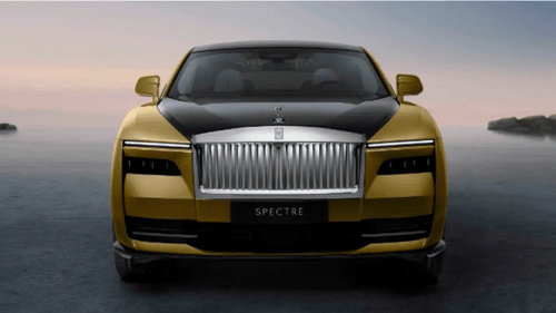 Rolls Royce Spectre's India Launch Confirmed for January 19