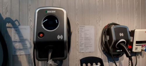 Envo-Sustainer ने स्थायी गतिशीलता को बढ़ावा देने के लिए मुंबई का पहला EV चार्जर स्टोर लॉन्च किया Envo-Sustainer ने स्थायी गतिशीलता को बढ़ावा देने के लिए मुंबई का पहला EV चार्जर स्टोर लॉन्च किया