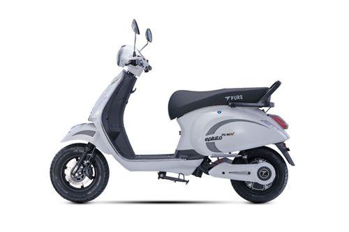 Pure Ev Epluto 7G Max scooter scooters