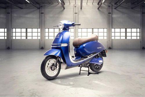 ईवियम कॉमेट ईवियम कॉमेट