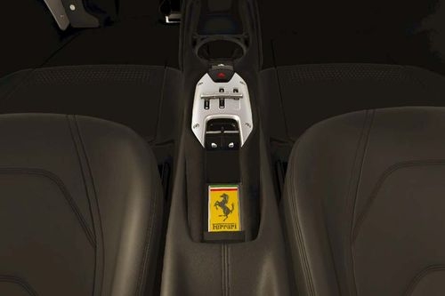Ferrari 296 GTB Gear Shifter