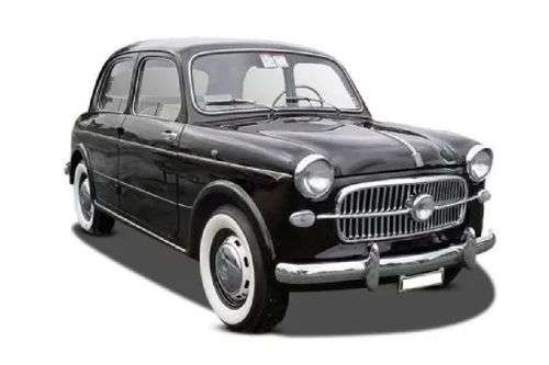 Fiat 1100 Fiat 1100