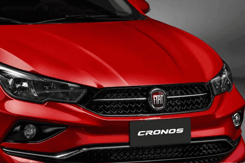 Fiat Cronos Grille Fiat Cronos Grille