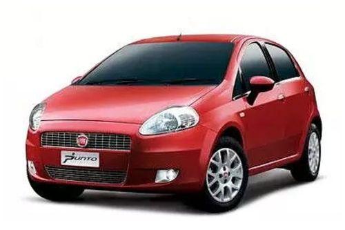 Fiat Punto [2011-2014]