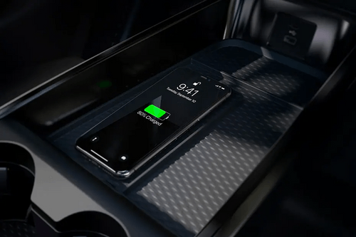 Ford Mustang Mach E Wireless Charging Pad