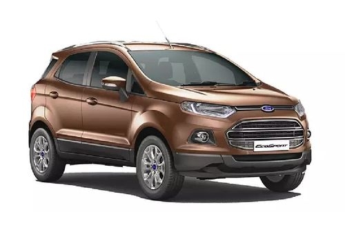 Ford EcoSport [2015-2017]