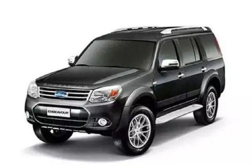 Ford Endeavour 2014-2015