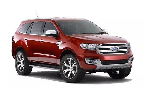 Ford Endeavour [2016-2019]