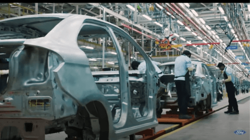 Ford India's Reconsideration of Chennai Plant Sparks Comeback Speculation