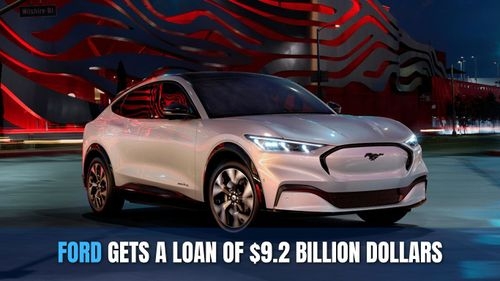 Ford's Electric Vehicle Division Secures $9.2 Billion Loan for Battery Plants Ford's Electric Vehicle Division Secures $9.2 Billion Loan for Battery Plants
