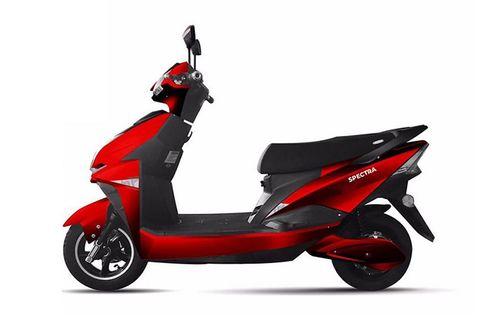 Fujiyama Spectra scooter scooters
