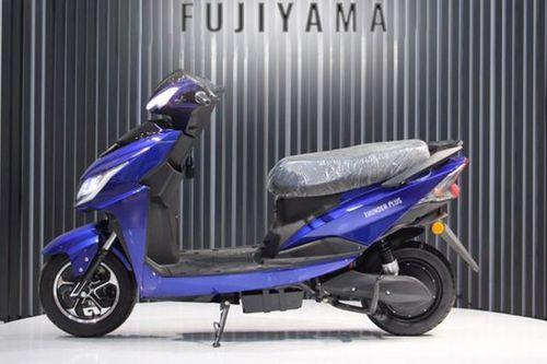 Fujiyama Thunder Plus scooter scooters