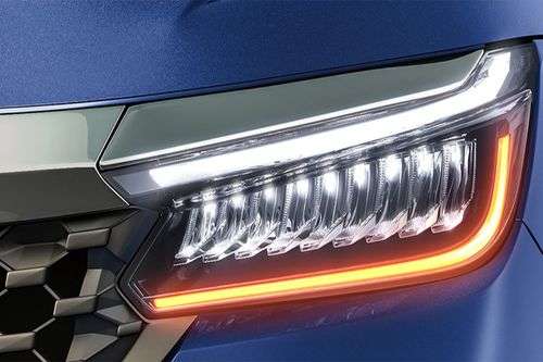 Honda City 2023 Full Led Headlamps Honda City 2023 Full Led Headlamps