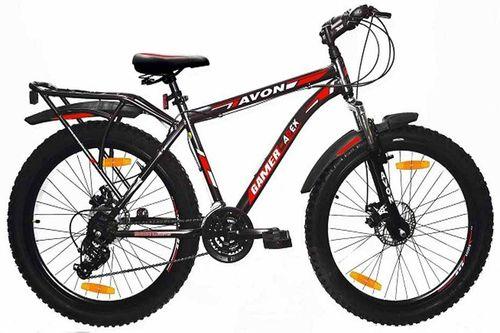 Avon GAMER APEX 26T - 21 speed/Double Disc Brake Avon GAMER APEX 26T - 21 speed/Double Disc Brake
