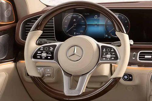 Mercedes Benz GLS [2020-2024]