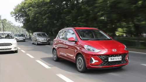 Hyundai Grand i10 Nios Welcomes 2024 with Up to Rs. 45,000 Discounts