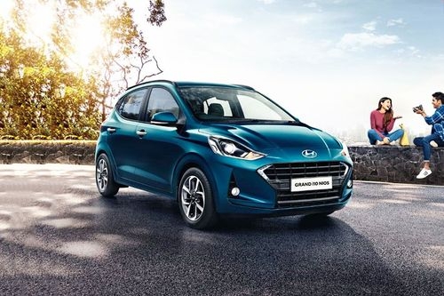 Grand i10 Nios Corporate Edition Launched at Rs. 6.29 lakhs Grand i10 Nios Corporate Edition Launched at Rs. 6.29 lakhs