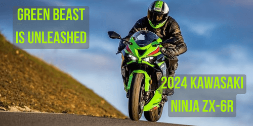 2024 Kawasaki Ninja ZX-6R Unleashed in the Euro Market. Suspected to launch in India too. 2024 Kawasaki Ninja ZX-6R Unleashed in the Euro Market. Suspected to launch in India too.