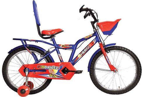 हीरो HOPER 6 SPD, FS (V-BRAKE) हीरो HOPER 6 SPD, FS (V-BRAKE)