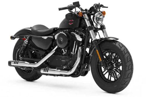 Harley-Davidson Forty Eight Harley-Davidson Forty Eight