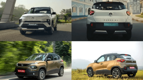 Here Are The Features That Punch EV Gets Over Punch Petrol - Punch EV vs ICE Here Are The Features That Punch EV Gets Over Punch Petrol - Punch EV vs ICE