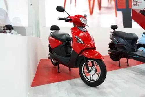 Hero Electric AE-75 scooter scooters