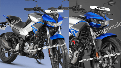 After Mavrick 440 Hero will Launch Xtreme 125R Soon | Leaked Images