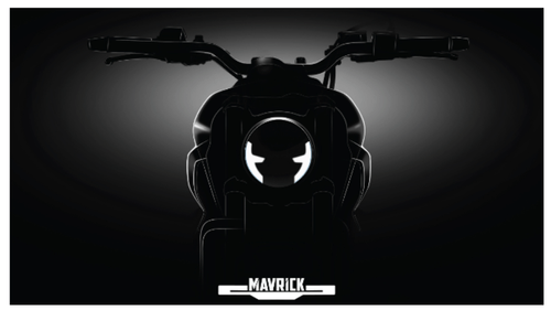 Design Sketches of Hero Mavrick 440 Leaked | Know Details Design Sketches of Hero Mavrick 440 Leaked | Know Details
