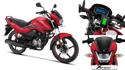 Hero MotoCorp Passion Xtec bike launched: details inside