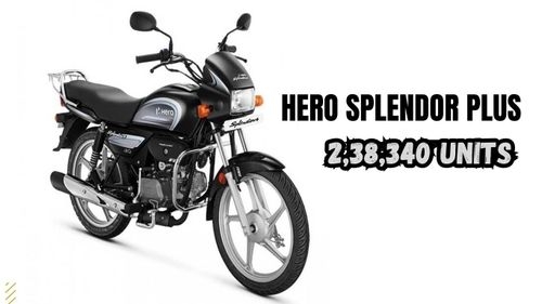 Top Selling Bikes in August 2023 in India: Splendor Plus, Jupiter and Pulsar 150 Lead the Chart Top Selling Bikes in August 2023 in India: Splendor Plus, Jupiter and Pulsar 150 Lead the Chart