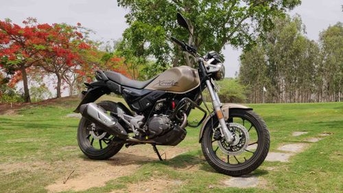 Top 10 off-roading bikes in India 2023
