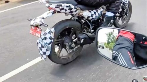 Spy Image of Hero Xtreme 125cc | Check out all about this motorcycle Spy Image of Hero Xtreme 125cc | Check out all about this motorcycle