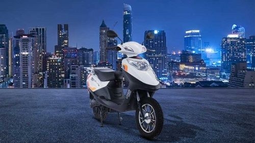 Best Electric Scooter for Women in India