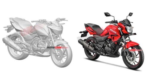 रिवाइविंग अप: हीरो का नया हंक 200 डिज़ाइन पेटेंट लीक, पल्सर और अपाचे को चुनौती देने के लिए तैयार रिवाइविंग अप: हीरो का नया हंक 200 डिज़ाइन पेटेंट लीक, पल्सर और अपाचे को चुनौती देने के लिए तैयार