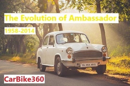 The Evolution of the Hindustan Ambassador Car: 56 Years of Iconic Design and Engineering The Evolution of the Hindustan Ambassador Car: 56 Years of Iconic Design and Engineering