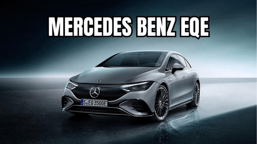 ऑल-इलेक्ट्रिक मर्सिडीज-बेंज ईक्यूई: संभावित कीमत और इंजन विवरण का अनावरण किया गया ऑल-इलेक्ट्रिक मर्सिडीज-बेंज ईक्यूई: संभावित कीमत और इंजन विवरण का अनावरण किया गया