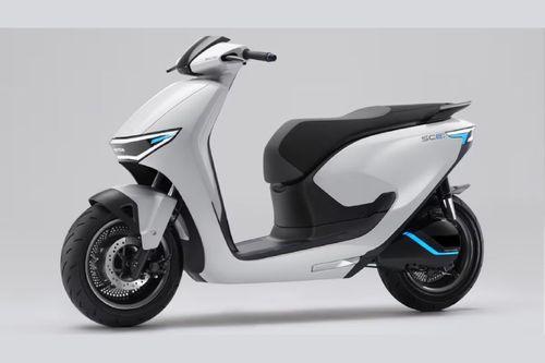 Honda Activa Electric scooter scooters